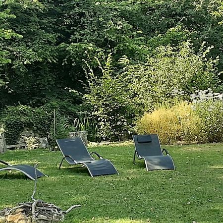 LODGE EXTERIEUR 2 PERSONNES  Saint-Aubin-sur-Gaillon Exterior foto